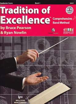 Tradition of Excellence Book 1 - Conductor Score - hier klicken