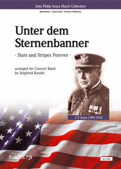 Unter dem Sternenbanner (Stars and Stripes forever) - hier klicken