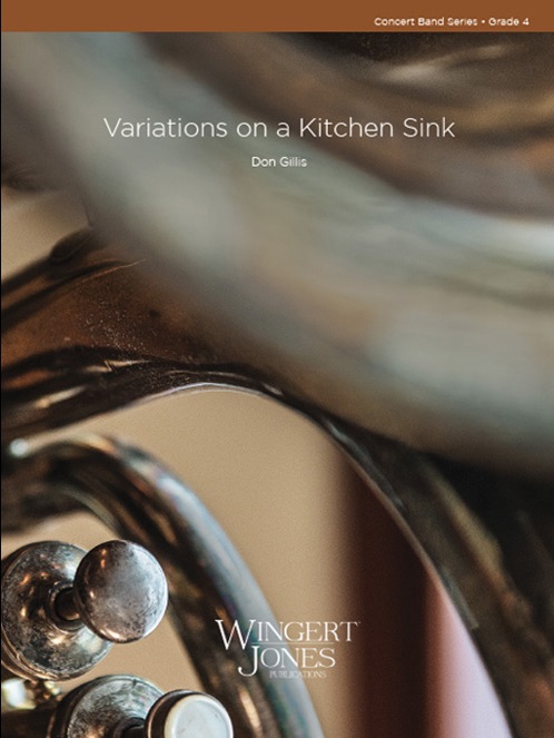 Variations on a Kitchen Sink - hier klicken Variations on a Kitchen Sink - hier klicken