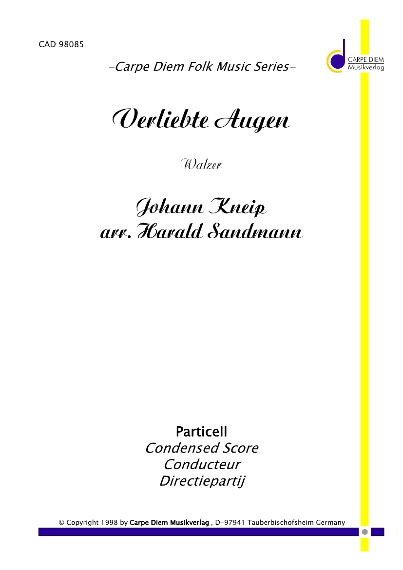 Verliebte Augen - hier klicken