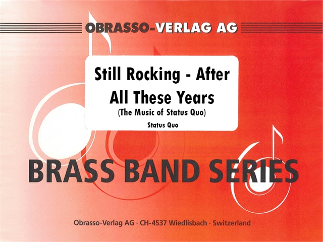 Still Rocking - After All These Years (The Music of Status Quo) - hier klicken Still Rocking - After All These Years (The Music of Status Quo) - hier klicken