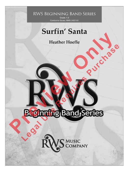 Surfin' Santa - hier klicken