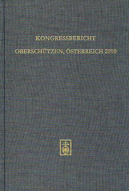 IGEB - Kongressbericht 2010 Oberschützen - hier klicken IGEB - Kongressbericht 2010 Oberschützen - hier klicken