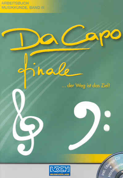 Da Capo #3 (Arbeitsbuch Musikkunde) - hier klicken