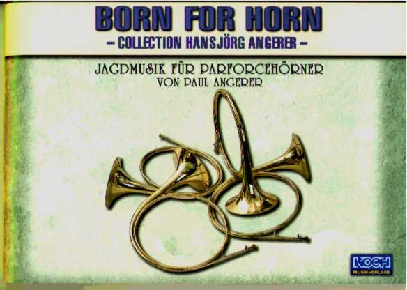 Jagdmusik für Parforcehörner - hier klicken Jagdmusik für Parforcehörner - hier klicken