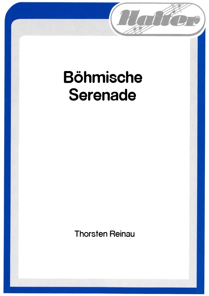 B�hmische Serenade - hier klicken