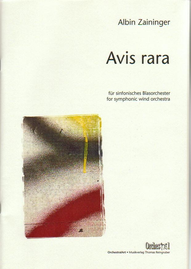 Avis Rara - hier klicken