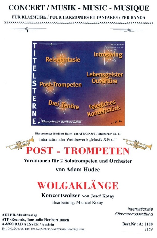 Post-Trompeten - hier klicken