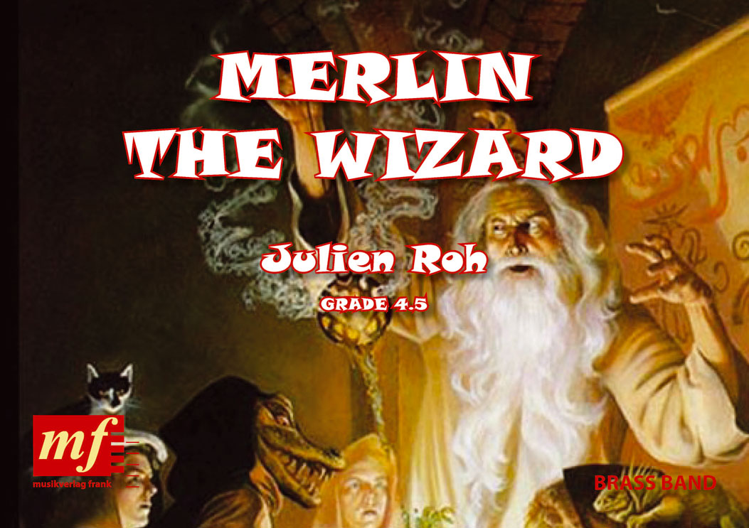Merlin the Wizard - hier klicken