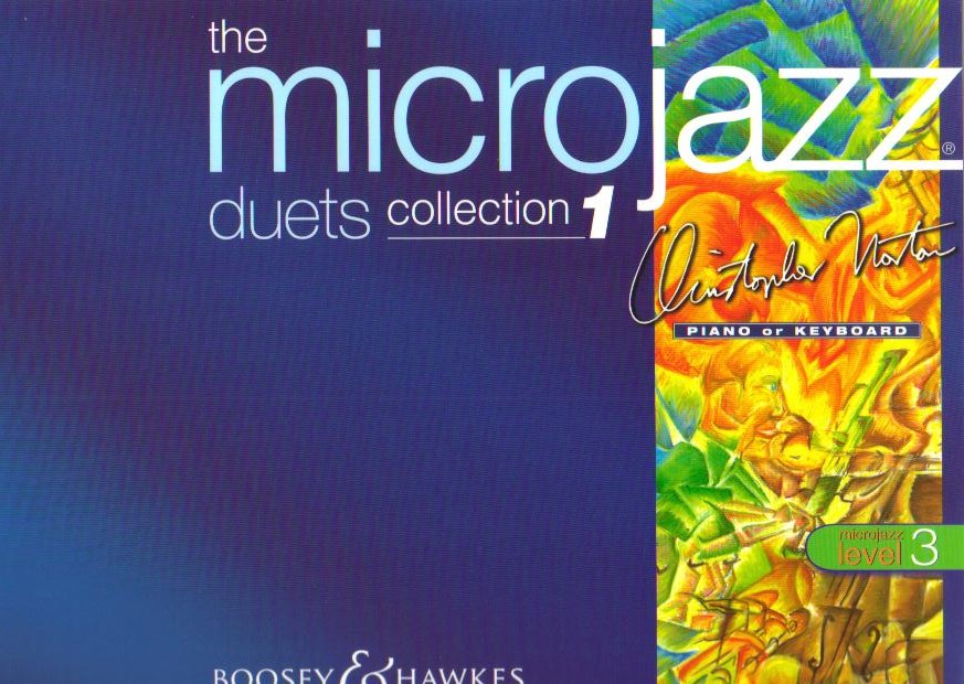 Microjazz Duets Collection #1, The - hier klicken