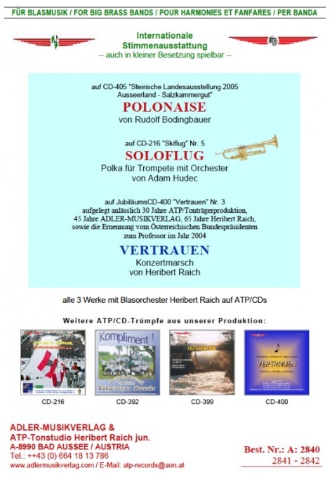 Polonaise - hier klicken Polonaise - hier klicken