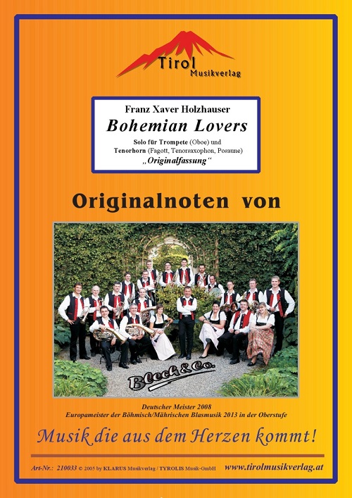 Bohemian Lovers - hier klicken