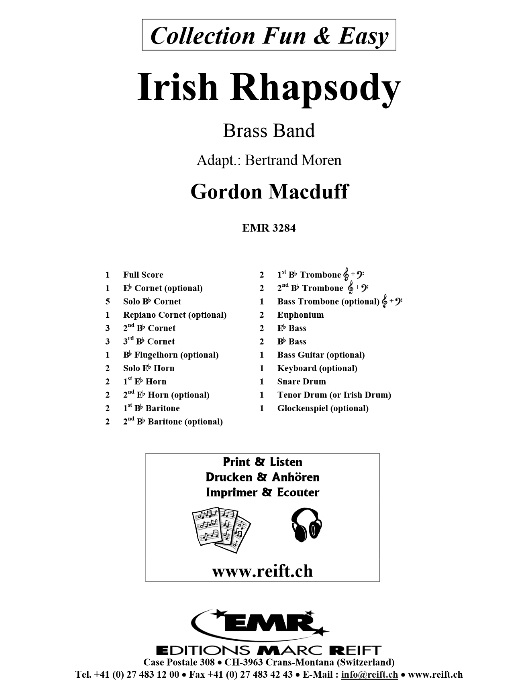 Irish Rhapsody - hier klicken