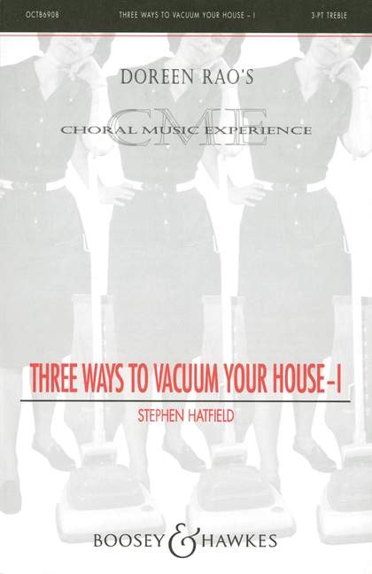 3 ways to vacuum your house #1 - hier klicken