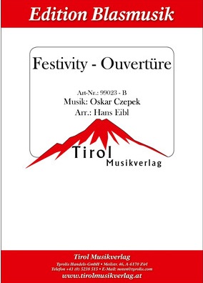 Festivity-Ouvertüre - hier klicken Festivity-Ouvertüre - hier klicken
