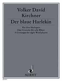 Blaue Harlekin, Der - hier klicken