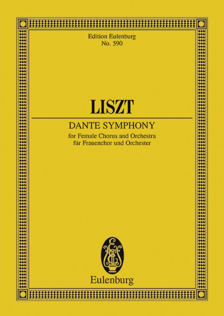 Dante-Sinfonie (zu Dantes Divina Commedia) - hier klicken