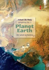 Sinfonie #3: Planet Earth (Study Score) - hier klicken