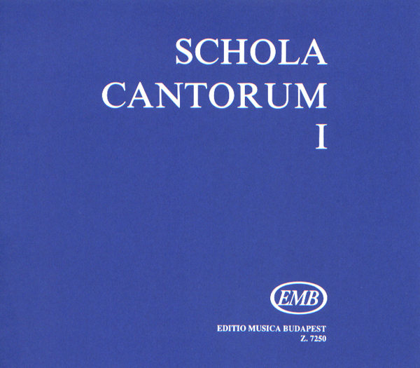 Schola Cantorum #1 (zwei- und dreistimmige Motetten) - hier klicken
