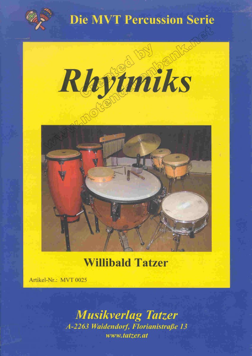 Rhytmiks - hier klicken Rhytmiks - hier klicken