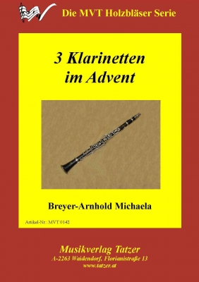 3 Klarinetten im Advent - hier klicken