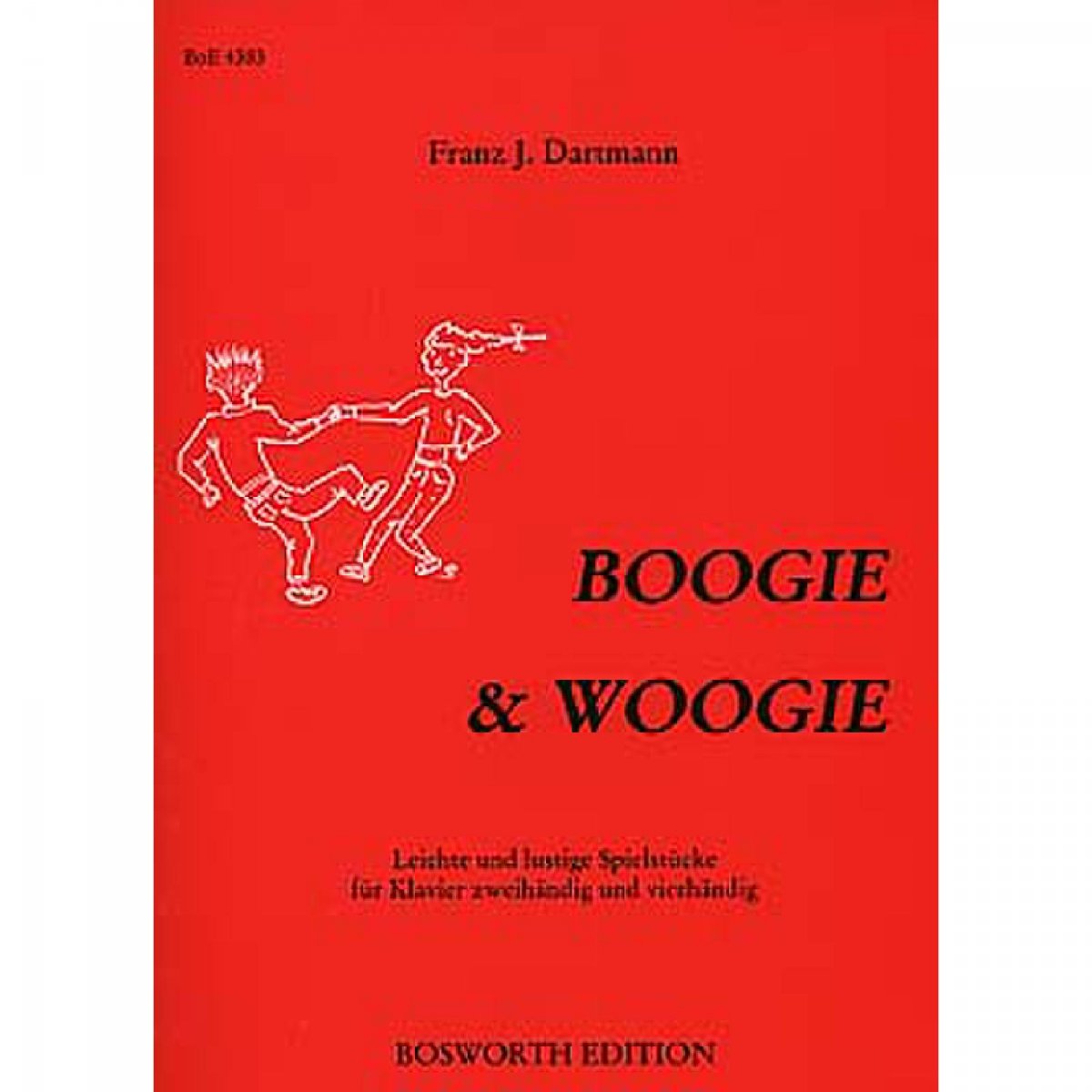 Boogie and Woogie - hier klicken Boogie and Woogie - hier klicken