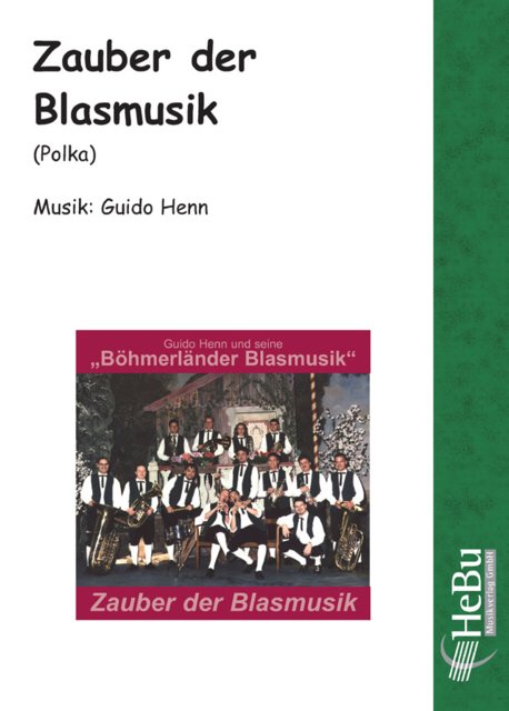 Zauber der Blasmusik - hier klicken