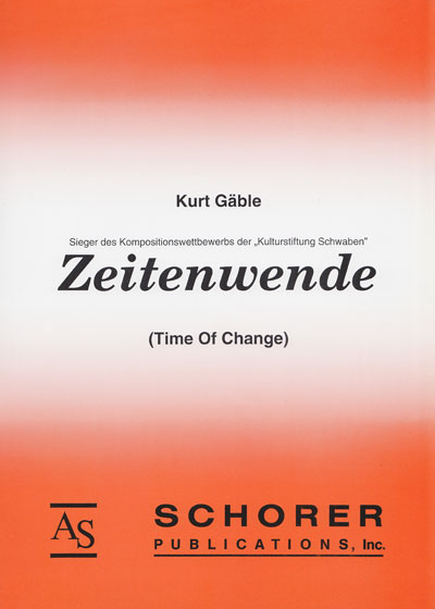 Zeitenwende (Time of Change) - click here