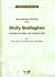 Molly Brailaghan - Variationen �ber ein irisches Lied - hier klicken