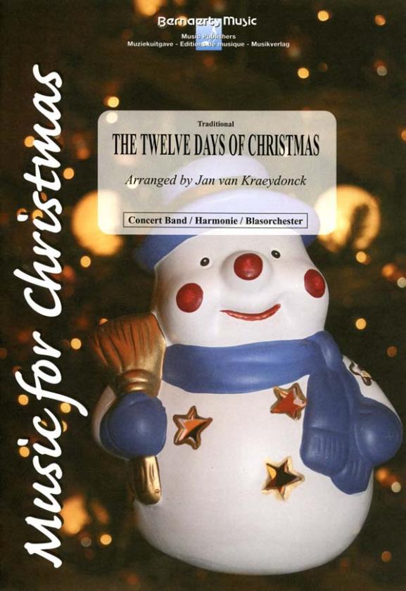 12 Days of Christmas, The (Twelfe) - hier klicken
