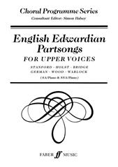 English Edwardian Partsongs - hier klicken