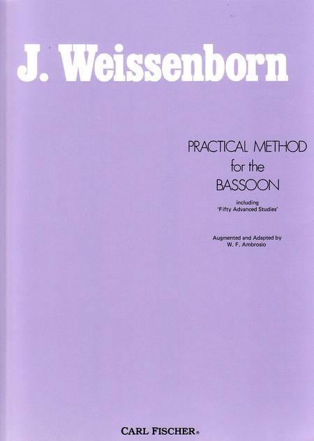 Practical Method for the Bassoon - hier klicken