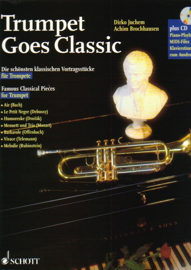 Trumpet Goes Classic - hier klicken Trumpet Goes Classic - hier klicken
