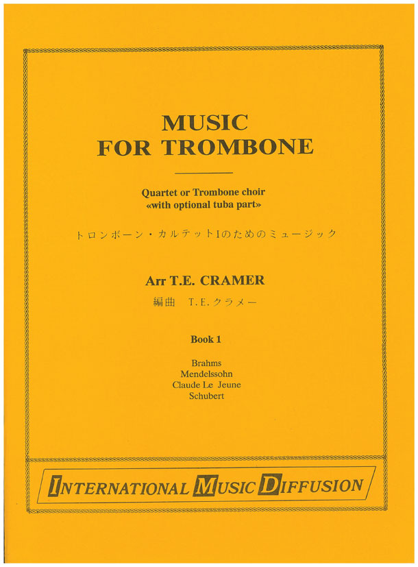 Music for trombone quartet #1 - hier klicken