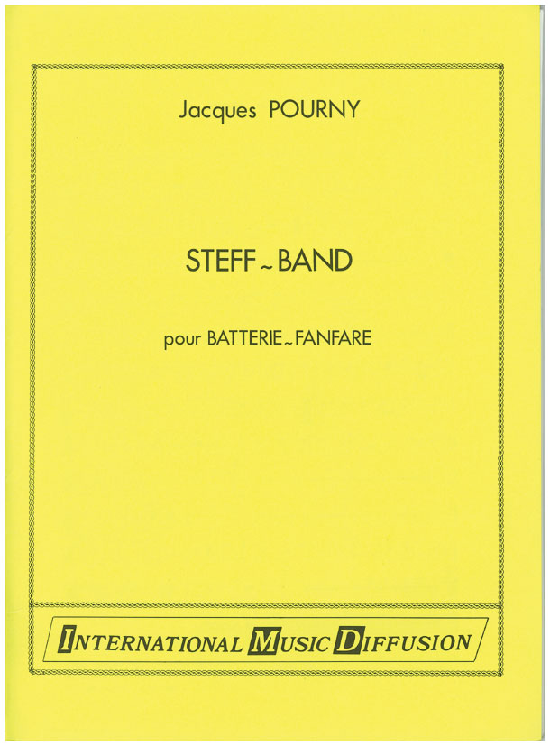 Steff band, conducteur et parties - hier klicken