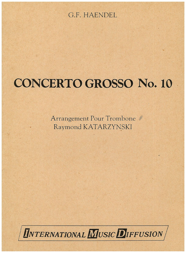 Concerto grosso n°10 - hier klicken Concerto grosso n°10 - hier klicken