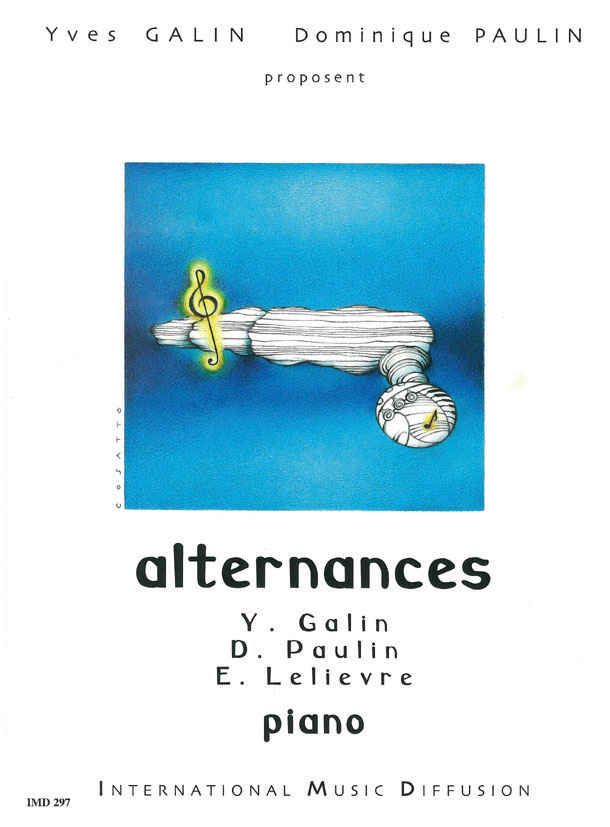 Alternances - hier klicken