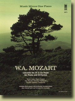 Concerto #14 in E-flat major - hier klicken Concerto #14 in E-flat major - hier klicken