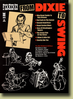 FROM DIXIE TO SWING - hier klicken