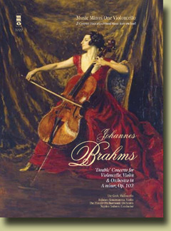 Double Concerto for Violoncello and Violin in A minor - hier klicken Double Concerto for Violoncello and Violin in A minor - hier klicken