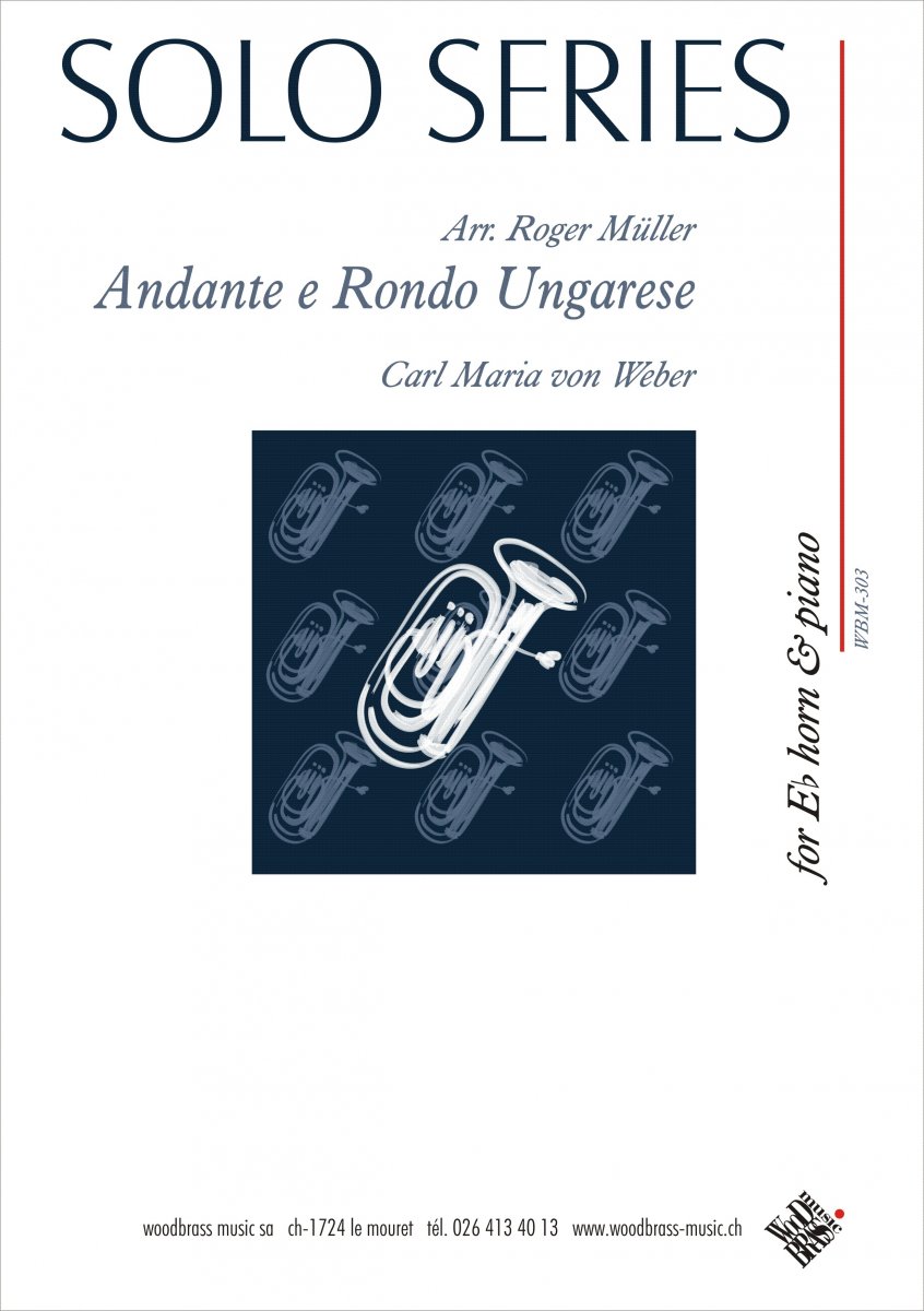 Andante e Rondo Ungarese - hier klicken