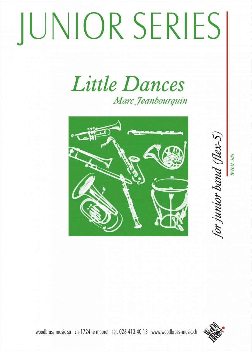 Little Dances - hier klicken