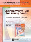 Chorale Warm-Ups for Young Bands - hier klicken