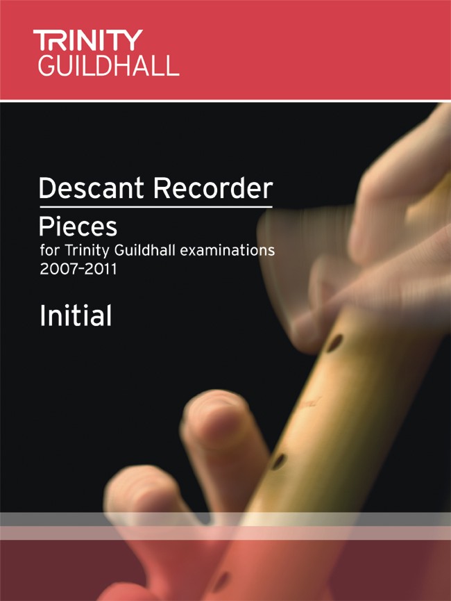 Descant Recorder Pieces Initial 2007-11 score, Score + Part - hier klicken
