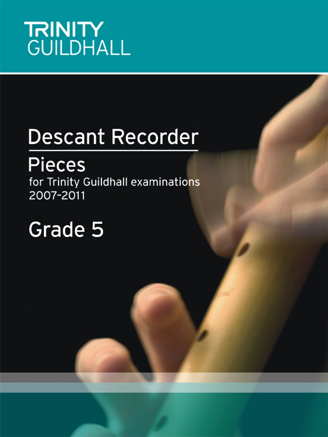 Descant Recorder Pieces Grade 5 2007-11 score, Score + Part - hier klicken
