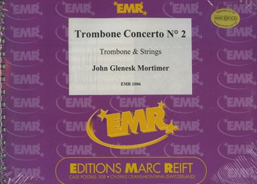 Trombone Concerto #2 - hier klicken