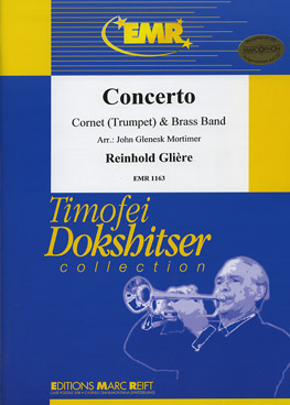 Concerto for Cornet - hier klicken