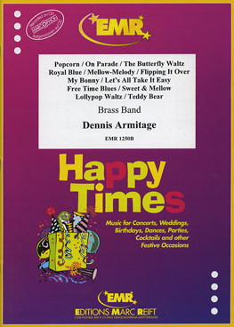 Happy Times (12) (Score) - hier klicken
