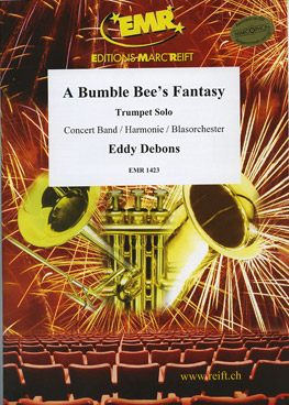 A Bumble Bee's Fantasy-Trumpet Solo - hier klicken
