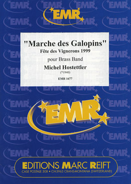 Marche des Galopins - hier klicken